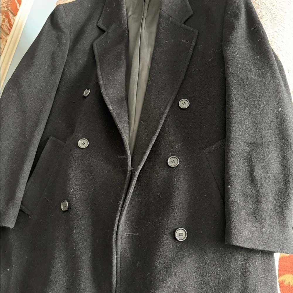Gianfranco Ruffini tailored double
